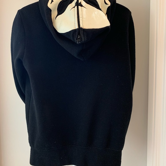 GLOW IN THE DARK HOODIE - Picture 2 of 4